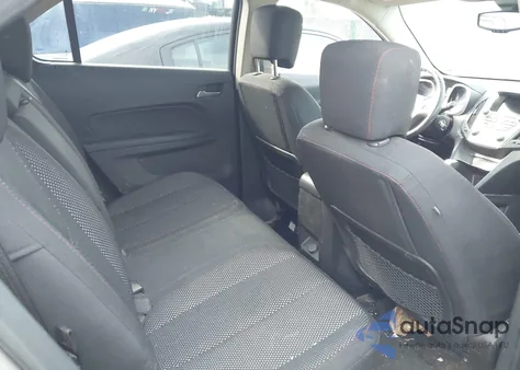 2012 Chevrolet Equinox 1Lt z USA, uszkodzony, nr VIN 2GNALDEK5C6245036